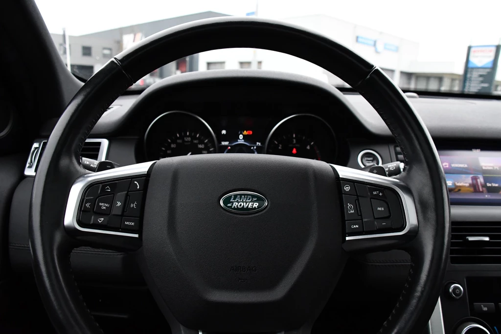 Land Rover Discovery Sport – foto 16