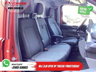 Ford Transit Custom – thumbnail 11
