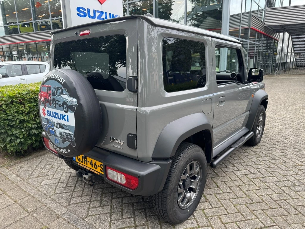 Suzuki Jimny – foto 10