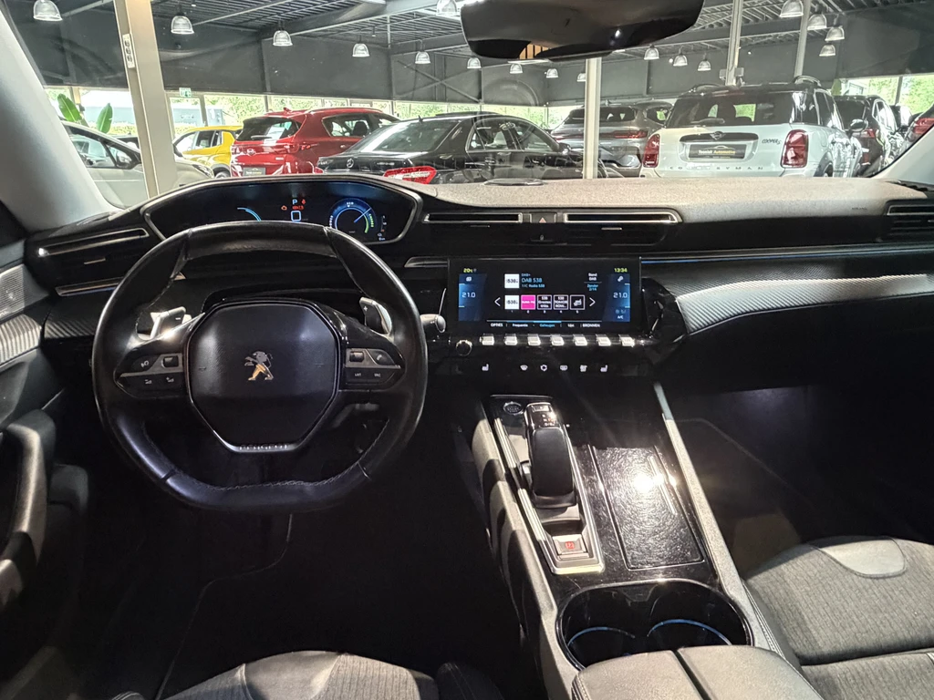 Peugeot 508 – foto 27