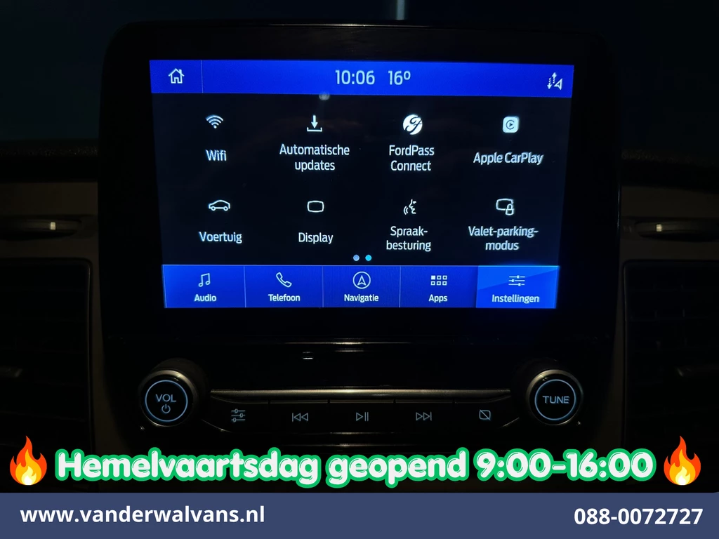 Ford Transit Custom – foto 13