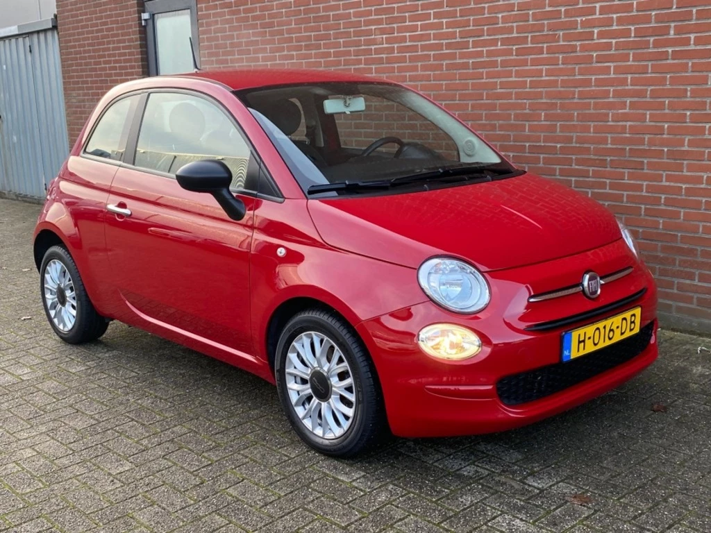 Fiat 500 – foto 8