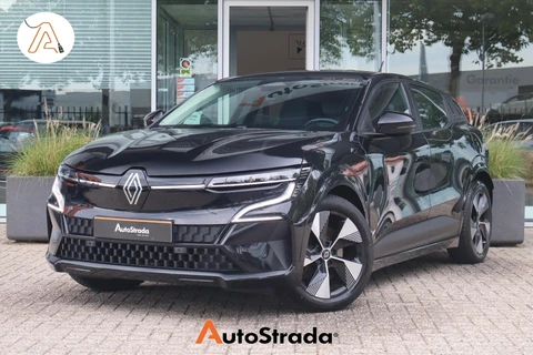 Renault Mégane E-Tech EV60 Evolution 220pk Optimum Charge SoH 94% | Warmtepomp | LED | Camera | Cruise