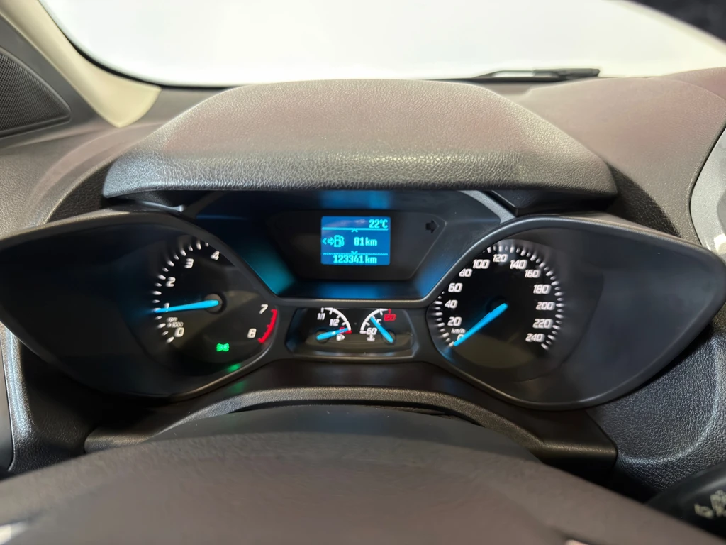 Ford Tourneo Connect – foto 19