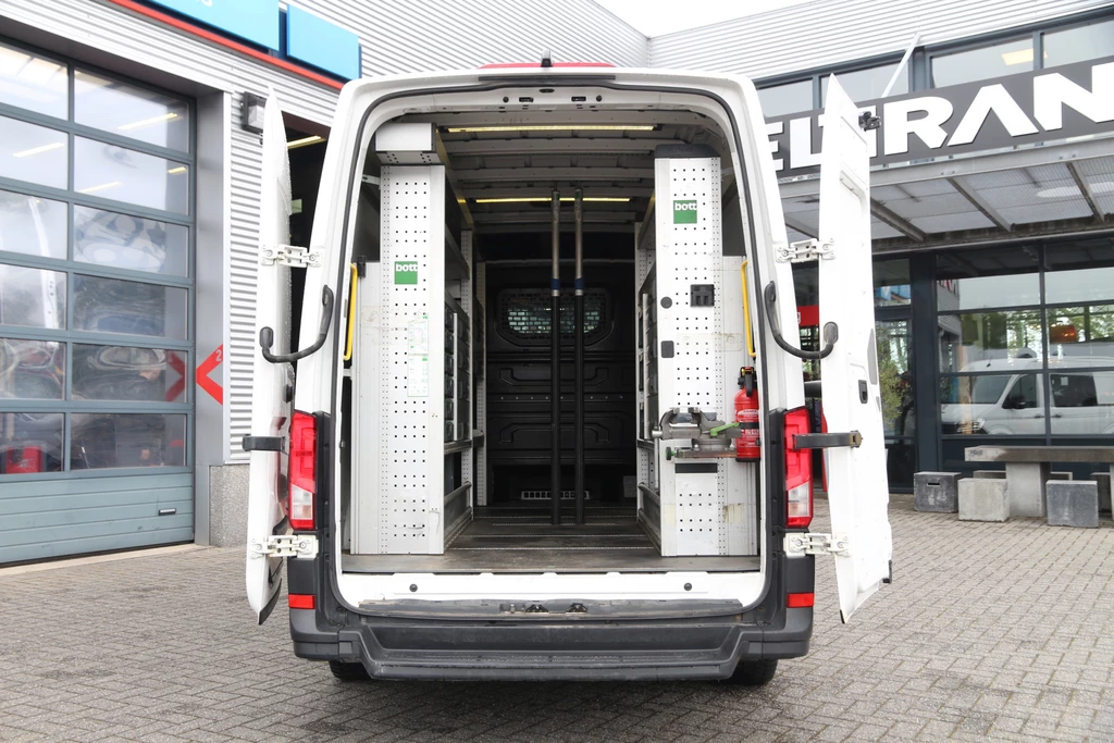 Volkswagen Crafter – foto 8