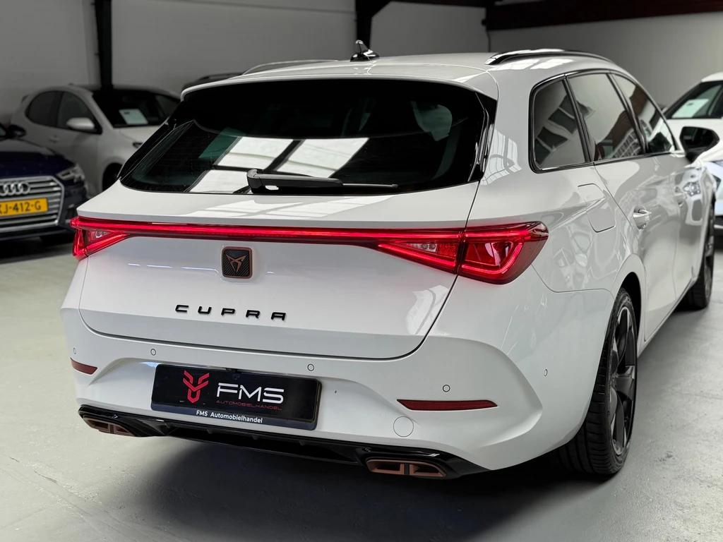 CUPRA Leon Sportstourer – foto 8