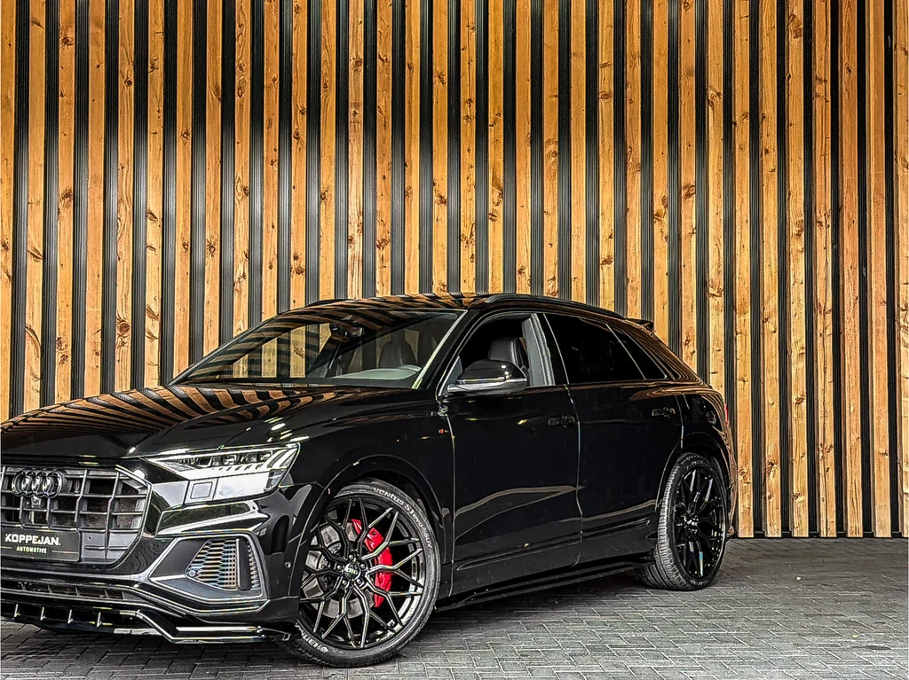Audi Q8 – foto 4