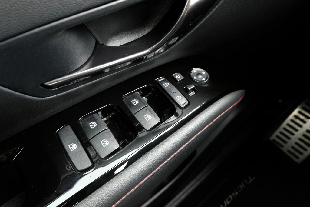 Hyundai Tucson – foto 9