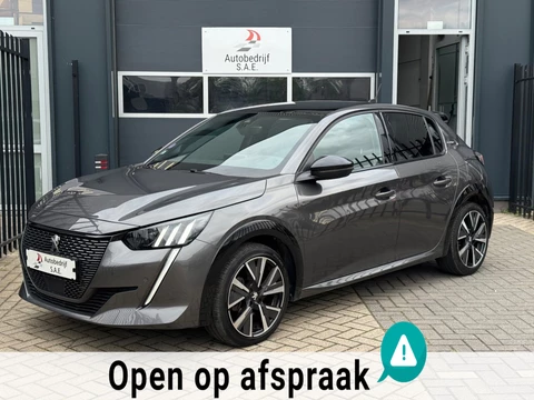 Peugeot 208 1.2 PureTech GT-Line CARPLAY PANO COCKPIT CAMERA