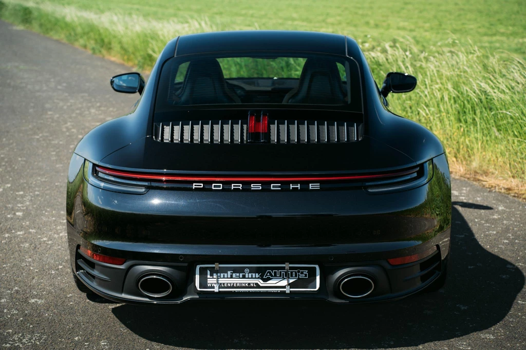 Porsche 911 – foto 5