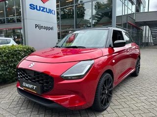 Suzuki Swift – thumbnail 2