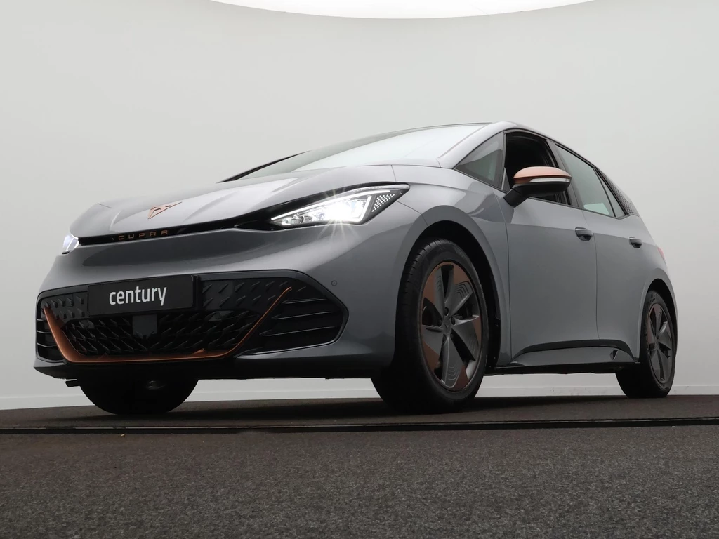 CUPRA Born – foto 2