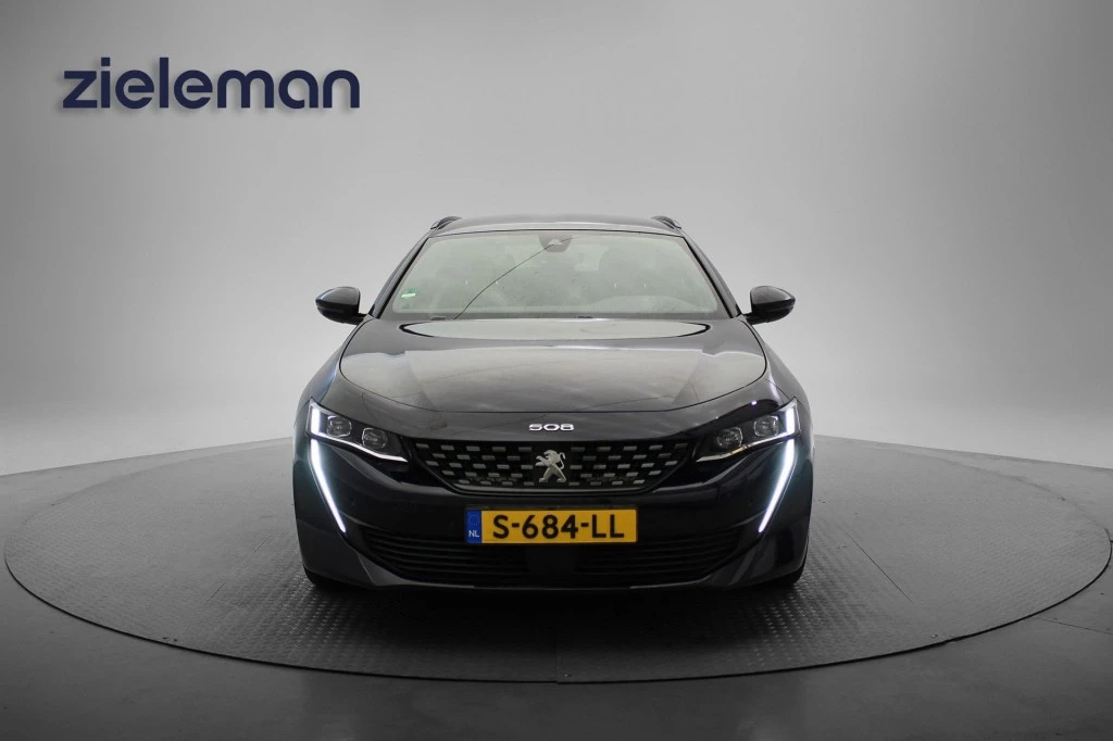 Peugeot 508 – foto 8
