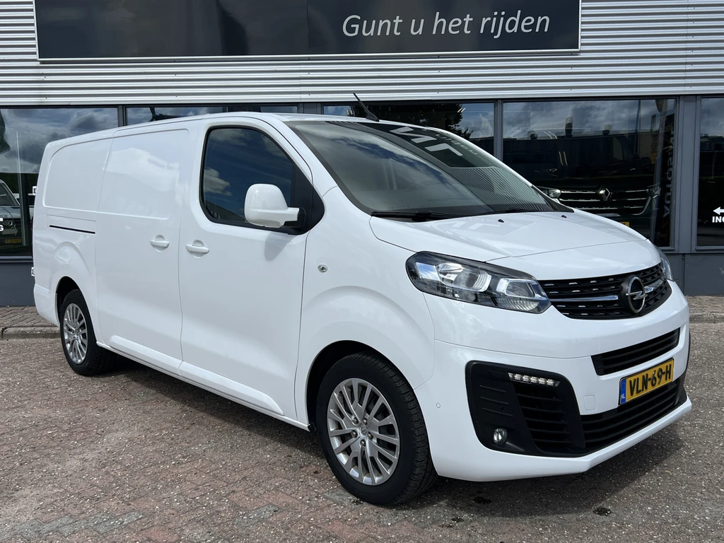 Opel Vivaro – foto 11