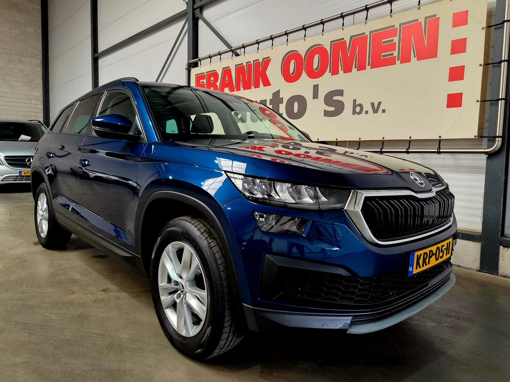 Škoda Kodiaq – foto 10