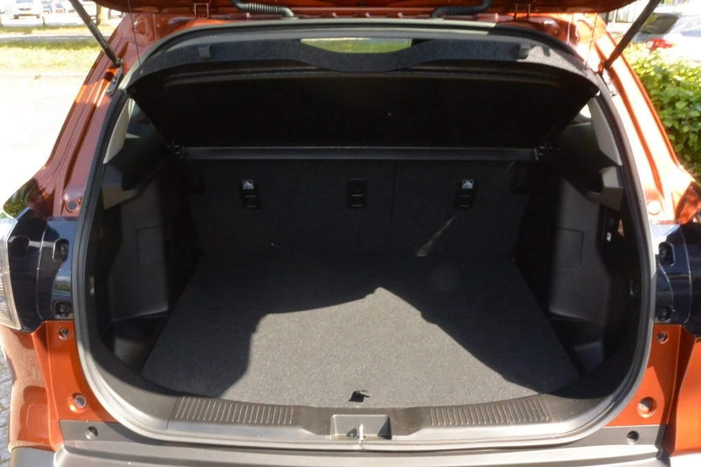 Suzuki S-Cross – foto 15