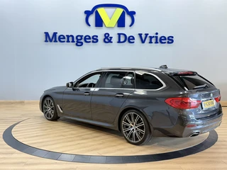BMW 5 Serie – thumbnail 3