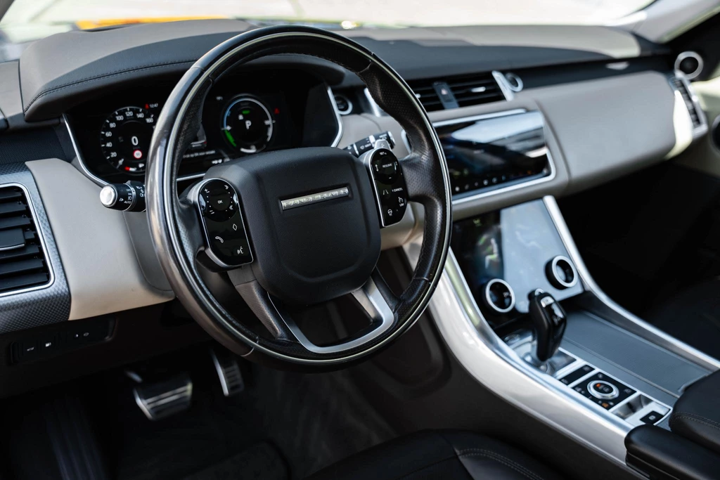 Land Rover Range Rover Sport – foto 12