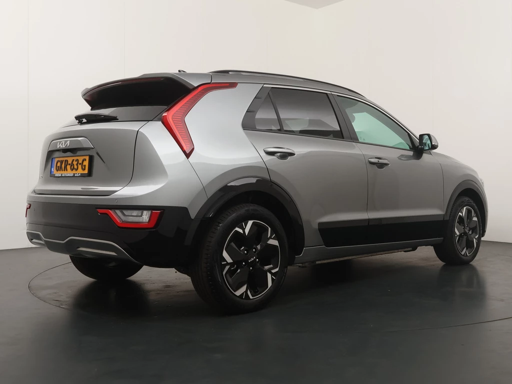 Kia Niro EV – foto 8