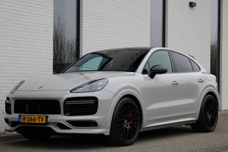 Porsche Cayenne – thumbnail 3