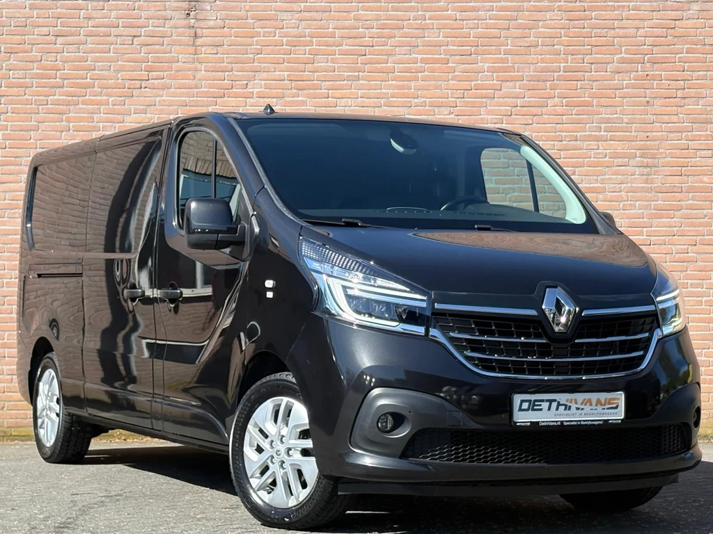 Renault Trafic – foto 8