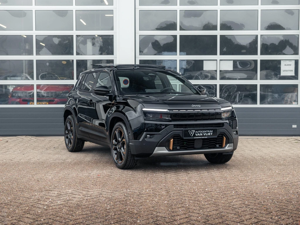 Jeep Avenger – foto 8
