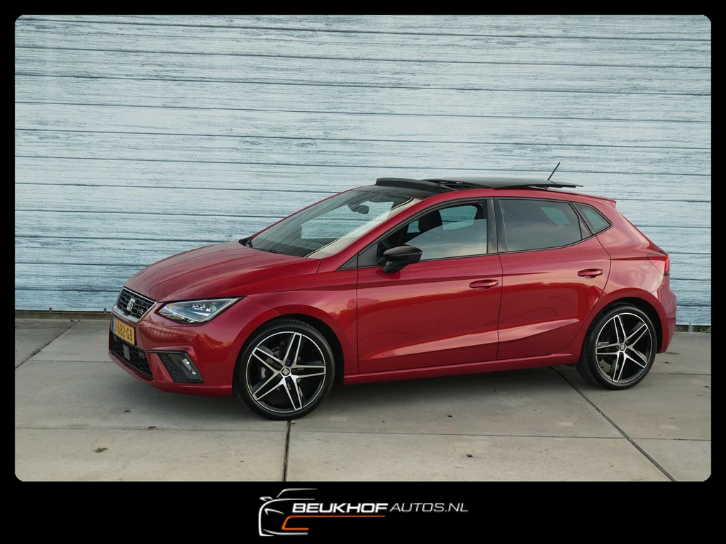 SEAT Ibiza – foto 1