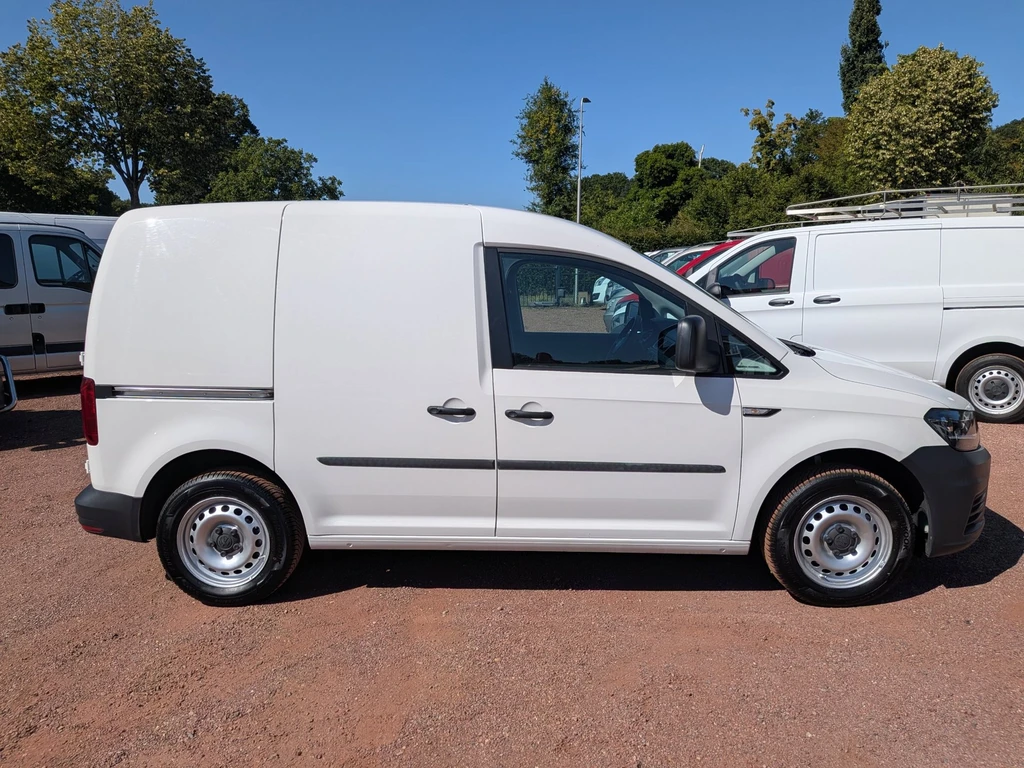 Volkswagen Caddy – foto 6