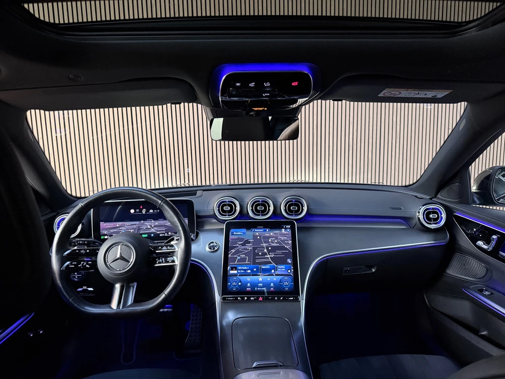 Mercedes-Benz C-Klasse – foto 14