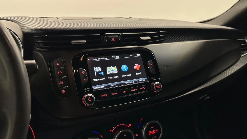 Alfa Romeo Giulietta – foto 35