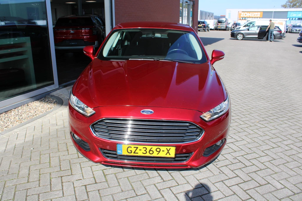 Ford Mondeo – foto 8