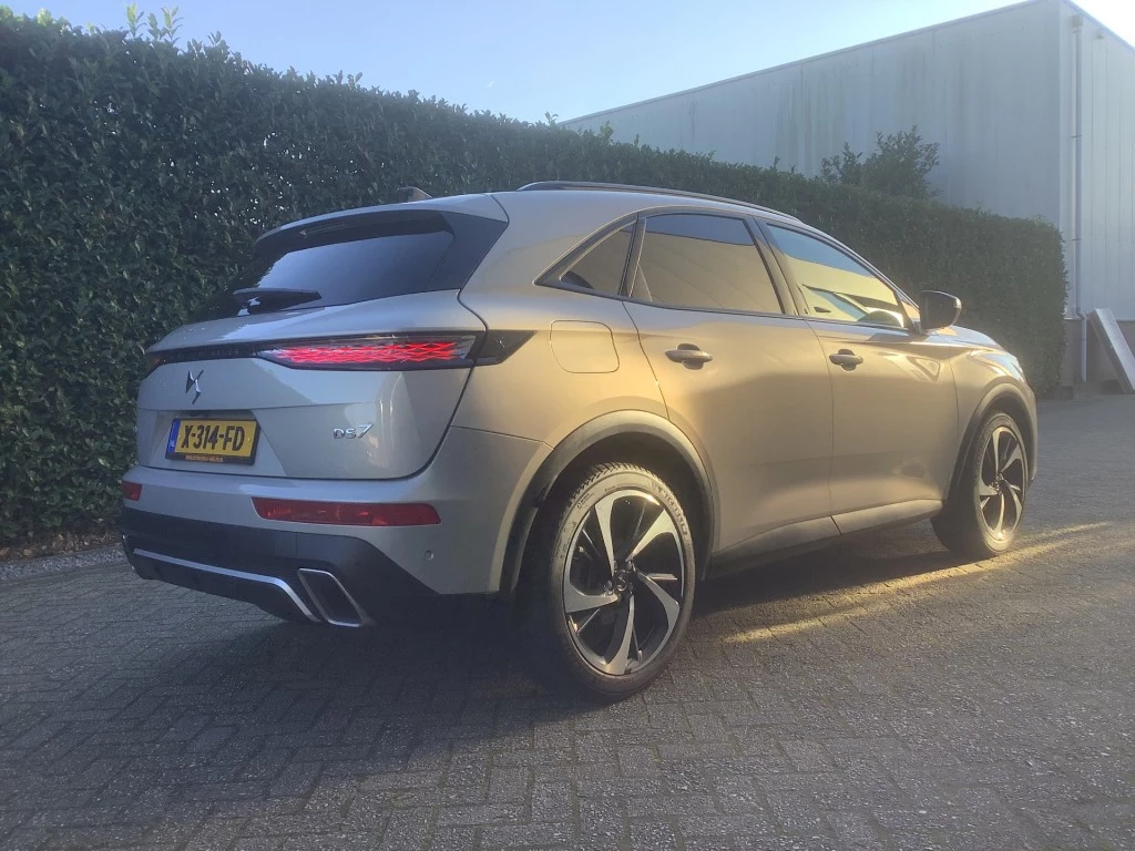 DS DS 7 – foto 5