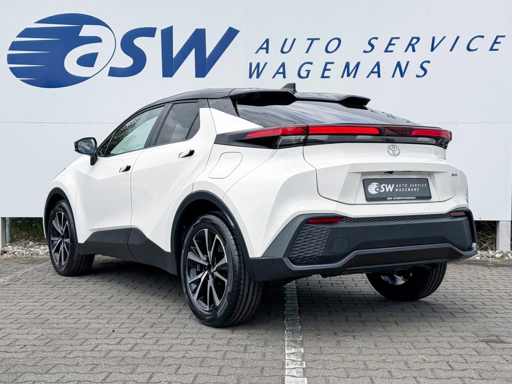 Toyota C-HR – foto 4