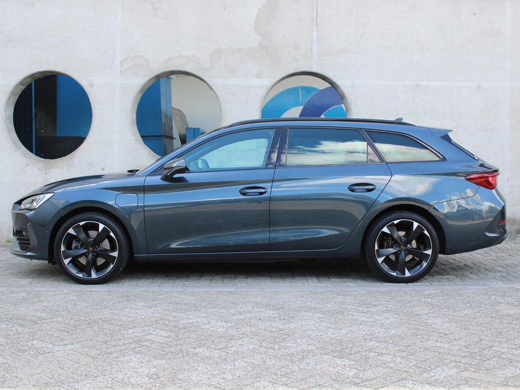 CUPRA Leon Sportstourer – foto 2