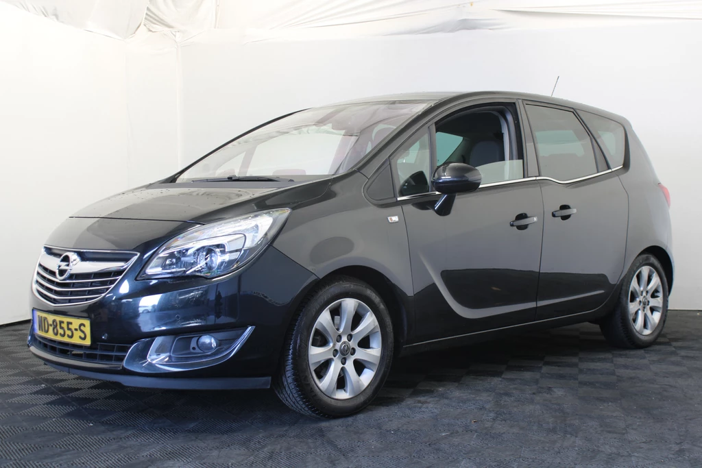Opel Meriva – foto 1