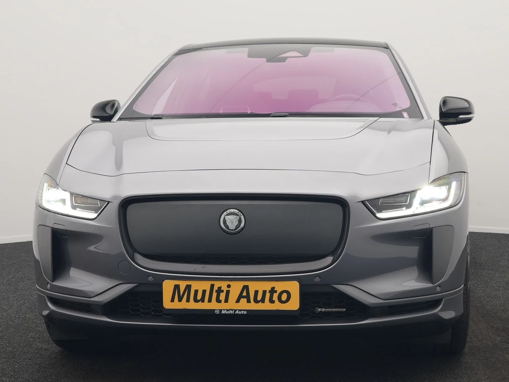 Jaguar I-PACE – foto 12