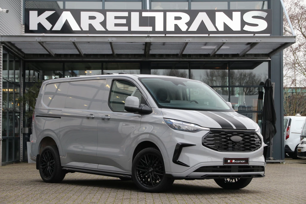 Ford Transit Custom – foto 6