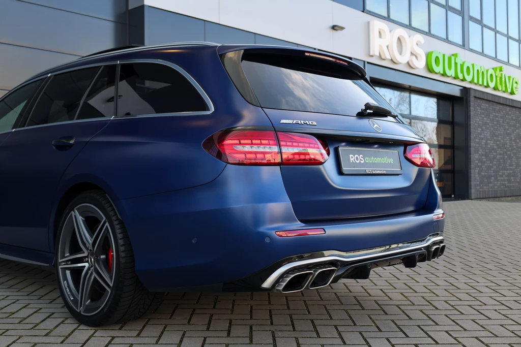 Mercedes-Benz E-Klasse – foto 7