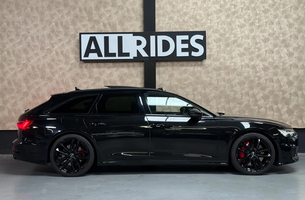 Audi S6 – foto 7