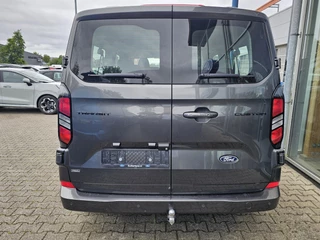 Ford Transit Custom – thumbnail 4