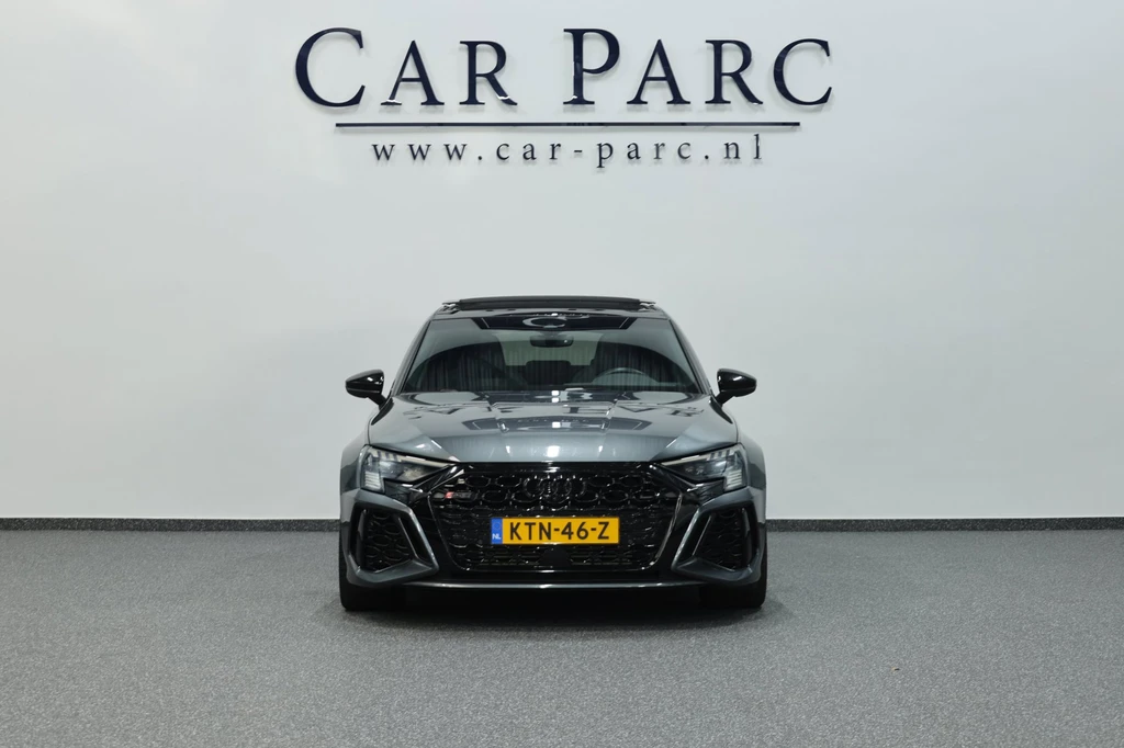 Audi RS3 – foto 6