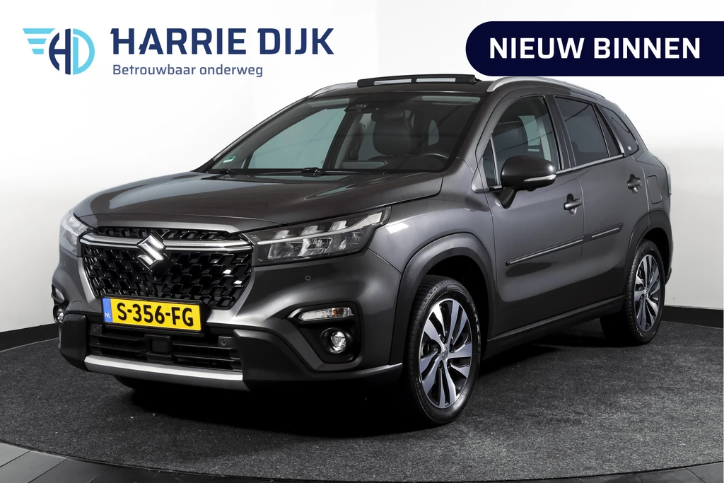 Suzuki S-Cross – foto 1