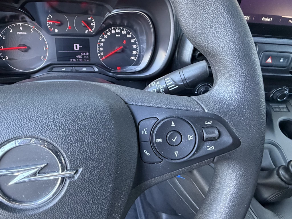 Opel Combo – foto 27