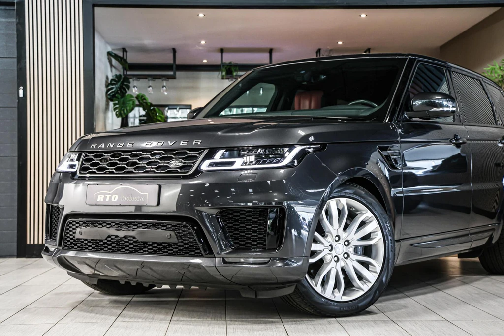 Land Rover Range Rover Sport – foto 2