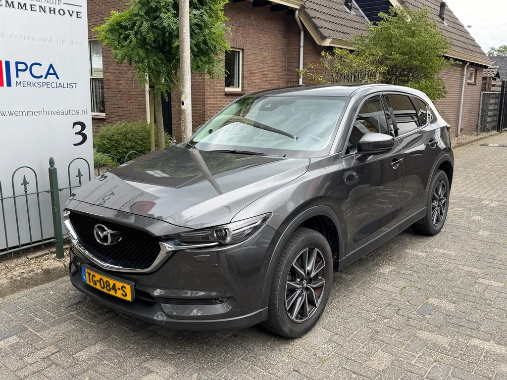 Mazda CX-5 – foto 4