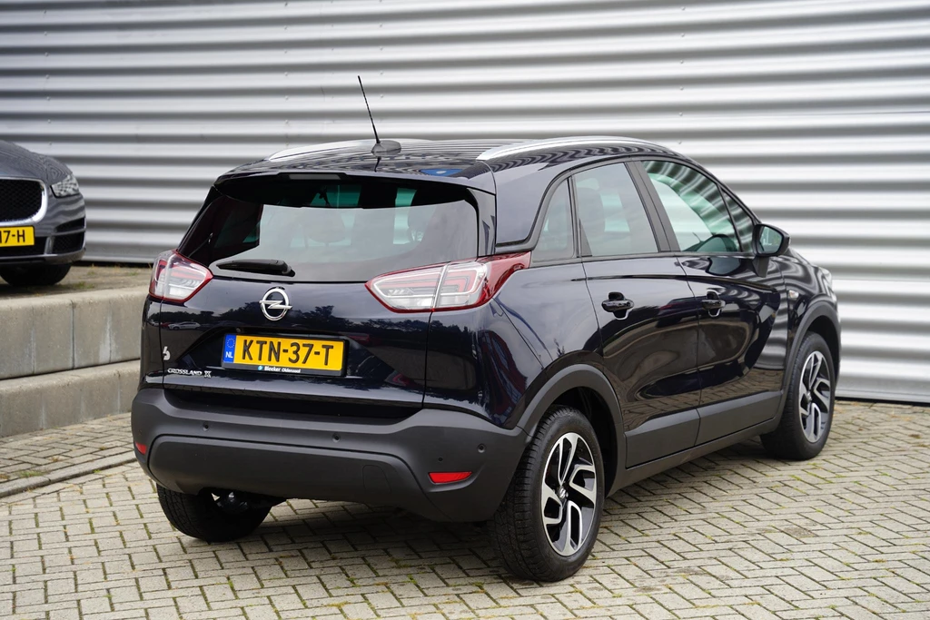 Opel Crossland X – foto 5