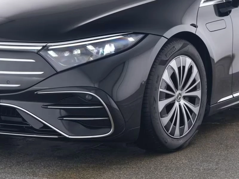 Mercedes-Benz EQS – foto 3