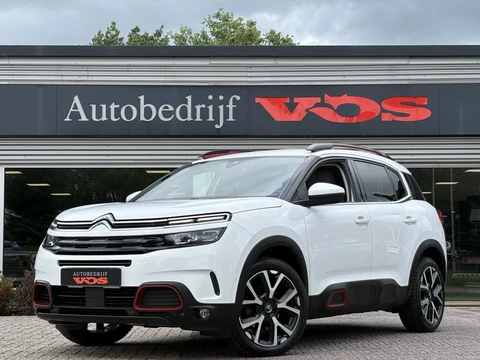 Citroën C5 Aircross 1.2 PureTech Business Plus | Camera | Automaat | NL auto!