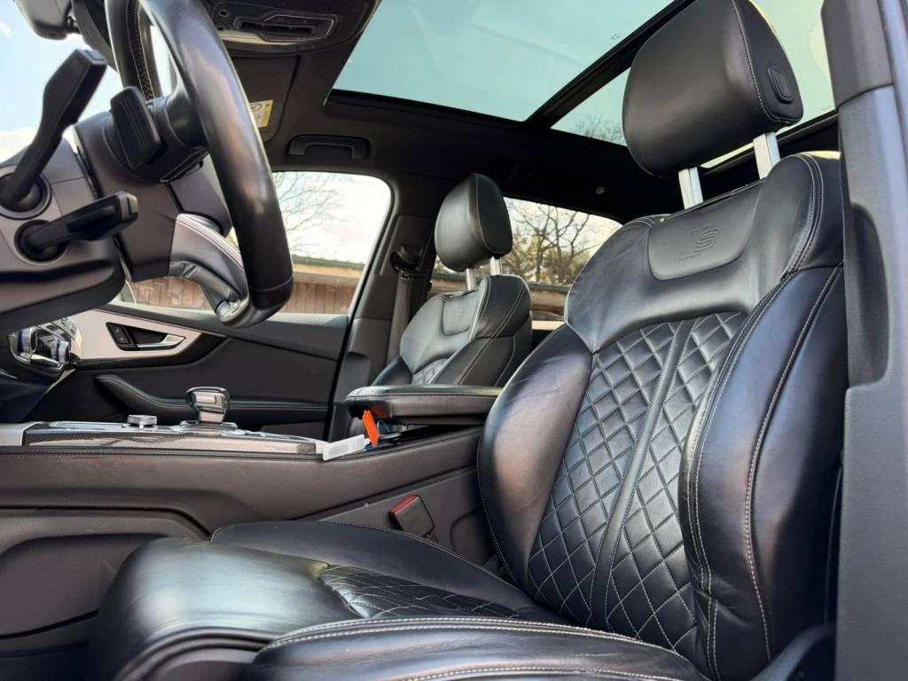Audi SQ7 – foto 12