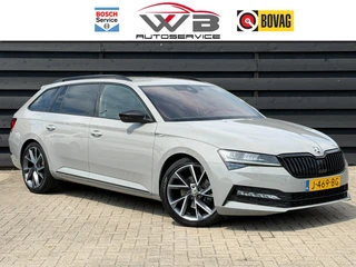 Škoda Superb – thumbnail 6